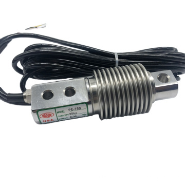 American stainless steel PE-7SS-10kg bellows load cell Weighing Sensor for force testing machine